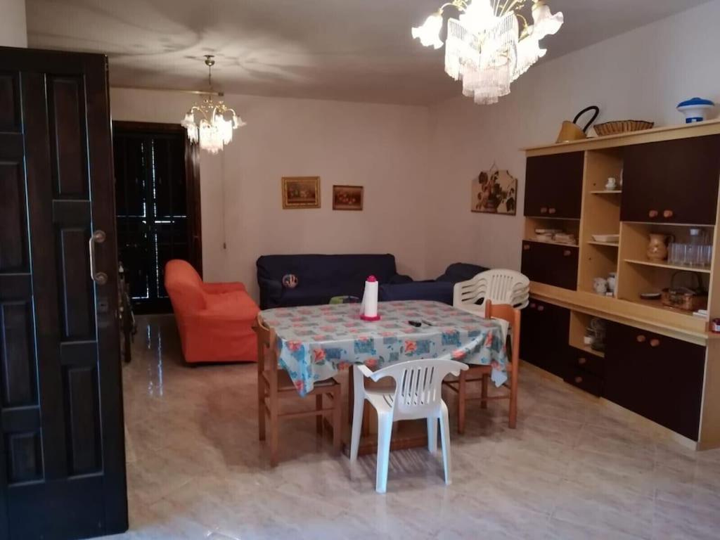 Villa Singola A 1300 Mt Dal Mare Мадзара-дель-Валло Екстер'єр фото