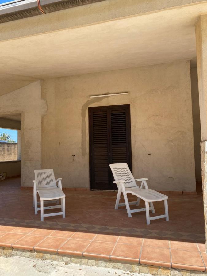 Villa Singola A 1300 Mt Dal Mare Мадзара-дель-Валло Екстер'єр фото