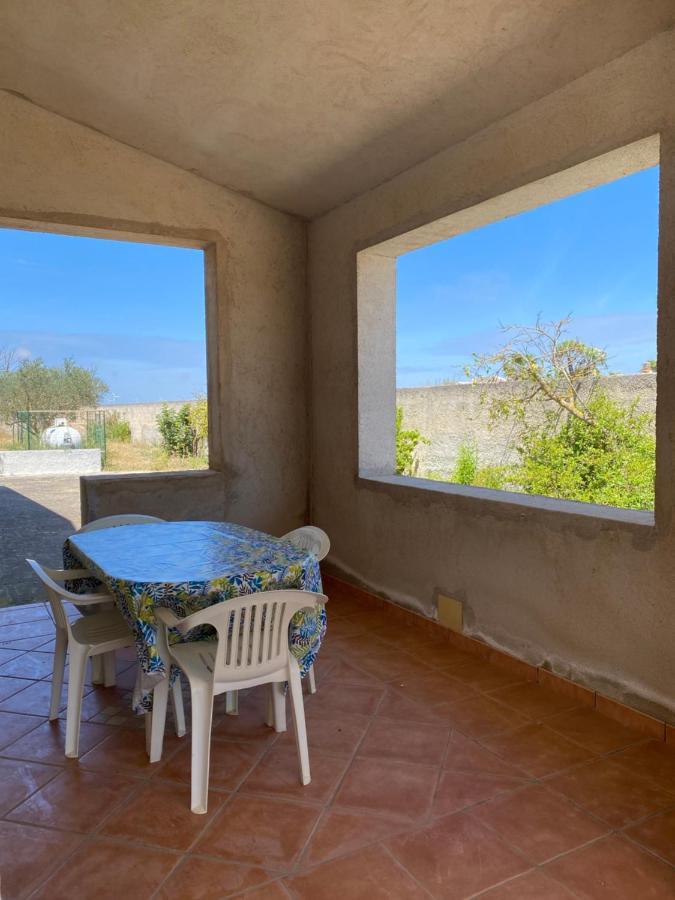 Villa Singola A 1300 Mt Dal Mare Мадзара-дель-Валло Екстер'єр фото
