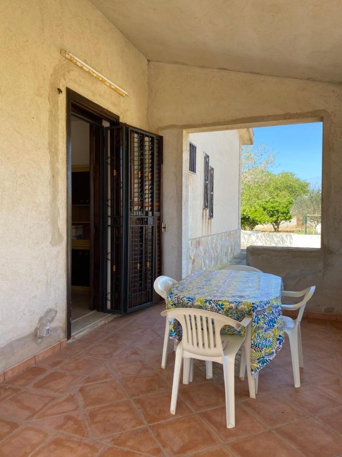 Villa Singola A 1300 Mt Dal Mare Мадзара-дель-Валло Екстер'єр фото