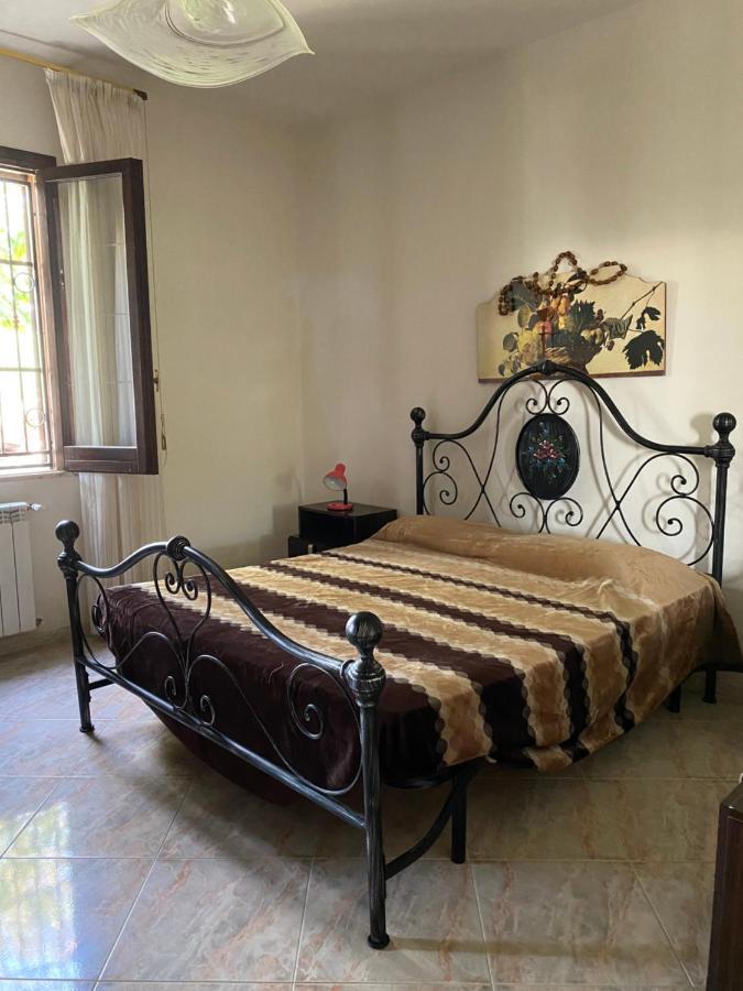 Villa Singola A 1300 Mt Dal Mare Мадзара-дель-Валло Екстер'єр фото